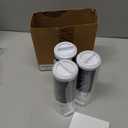 GLACIER FRESH XWF Replacement for GE XWF Refrigerator Water Filter Pack of 3 (Not XWFE)