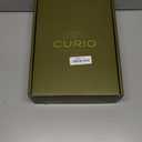 Ionic Brush Set, Magnetized to Stand Upright, Stainless Steel with Replaceable Heads, Onyx/Black