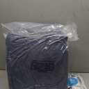 Heated Electric Blanket Queen Size-84"x90" Heating Blanket with 10 Heating Levels & 5 Time Settings Over-Heat Protection,Winter Warmer for Adults with ETL CertificationGrey