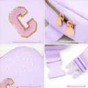 Birthday Gifts for 4 5 6 7 8 9 10 11 12 13 Year Old Girls,Gifts for Teens Kids Daughter Sister Her,Two Way Zipper Crossbody Bag Fanny Pack Belt Bag Cute Trendy Stuff - Lavender,C