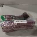 Tablecloth Burgundy Jacquard Rectangle Table Cloth 54 X 78 Inch, Water Resistant and Wrinkle Free Table Cover for Outdoor,Indoor,Party,Wedding,Dining Room