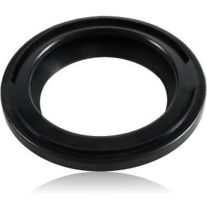 Upgrade Thicker Toilet Lip Seal Replacement Compatible with Thetford Porta Potti Toilet Cassette Tank C2 C3 C4 Caravan Motorhome Before June 2000 Replace#: 16175
