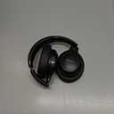 BERIBES Bluetooth Headphones Over Ear, 65H Playtime and 6 EQ Music Modes Wireless Headphones with Microphone, HiFi Stereo Foldable Lightweight Headset, Deep Bass for Home Office Cellphone PC Ect. (Black)