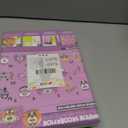 JOYIN 16 Packs Halloween Pumpkin Decorating Stickers, Foam Craft Kit, Halloween Party Favors for Kids, Party Supplies Arts Activities, Funny Jack O Lantern Stickers School Games Gifts