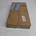 Fixwal Corner Bathroom Counter Organizer, 3 Tier Rustic Bathroom Organizer, Wood Countertop Storage Tray for Vanity, Kitchen, Bedroom (Black)