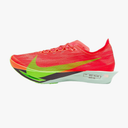 Nike Streakfly 2 Road Racing Shoes (HF6416-600, Bright Crimson/Hyper Orange/Gridiron/Lime Blast) Size 12