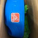 Step2 Rain Showers Splash Pond Water Table, Kids Water and Sand Activity Sensory Playset, Summer Outdoor Toys, 13 Piece Water Toy Accessories, For Toddlers 1.5+ Years Old, Blue & Green