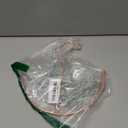 ZEDODIER Belt Hangers, Belt Rack 2 Pack Closet Accessories Organizers, Closet Organizer Hook Rack for Belt, Ties, Scarves, Camisoles, Hats, Bras, Shoes, Rose Gold