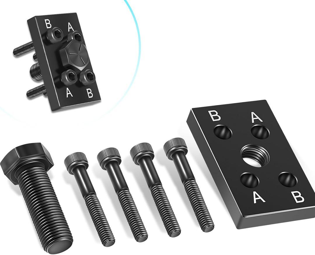 JDG1560 JDG670A Drive Gear Puller Plate Tool Used for Removing Drive Gear from db2, db4 and de10 Fuel Injection