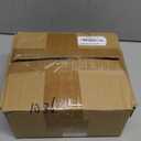 4 PCS Spring Wreath for Front Door Lavender Candle Ring Wreaths Mini Purple Table Centerpieces 9 Inch Floral Wreaths for Pillars Cabinets Farmhouse Spring Summer Wedding Party Home Decor