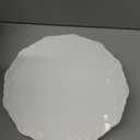 12Inch Porcelain Round Cake Stand, Dessert Stand, Cake Stand for Party, Home Decorating Stand