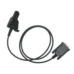 Programming Cable Compatible with Motorola Walkie Talkie XTS5000 XTS2500 XTS3000 XTS1500 HT1000 HT2000 MTS2000