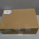 APONUO 4x4 Solar Post Cap Lights, 16 Pack White for Wood/Vinyl Posts - IP64 Waterproof, 6500K Cool White LED, No-Wire Fence Lights & Deck Lights for Patio Garden Yard Patio