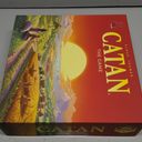 CATAN Board Game (6th Edition) Trade, Build & Settle in the Classic Strategy Game for Family, Kids & Adults, Ages 10+, 3-4 Players, 60-90 Min Playtime