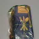 60-Pcs Gold Silverware Set - Stainless Steel Flatware Cutlery Set Service for 20, Mirror Polished Gold Flatware Set Include Forks Spoons Knives for Home, Wedding, Restaurant, Dishwasher Safe