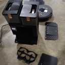 ECOVACS DEEBOT T50 MAX PRO Omni Robot Vacuum and Mop, 18,500Pa Suction, 18mm Auto-Lift, ZeroTangle &TruEdge 2.0, AIVI 3.0 Obstacle Avoidance, Auto Hot Water Mop Wash/Dry/Refill, Self-Emptying