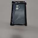 Compatible with Realme C55 Case Silicone Liquid Dark Green, Soft Smooth Touch for Realme C55 Phone Case Silicone Shockproof Thin Cover (Dark Green)