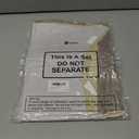 SmoothNovelty 3 Pcs Let the Adventure Begin Hand Towels, 100% Cotton