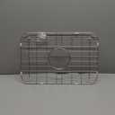 Swiss Madison SM-KS245-G 24x18 Kitchen Sink Grid (Black)