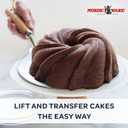 Nordic Ware Cake Lifter, 16.5 x 10 Inches