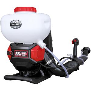 Tomahawk 4 Gal Battery Powered Backpack Mosquito Fogger Sprayer 36V (4 Gal Fogger)