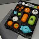 Science Kits for Kids - STEM Kits for Kids, Electronics Exploration Kit, Over 420 Projects, 35 Circuit Parts, STEM Educational Toy Gifts for Kid Boys Girls Ages 3 4 5 6 7 8 9 10 11 12