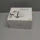 VR Headset for Phone, Virtual Reality Glasses with Bluetooth Headphones for Adults and Kids Play 3D VR Games Movies (White VR Only)