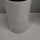 Air Purifiers for Home Bedroom Up to 1250 Ft² - H14 HEPA Air Purifier with Aroma & Sleep Mode - 24dB Small Room Air Purifier for Allergies, Smoke, Dust, Pollen, Pet Dander, 4000B, White