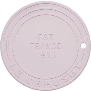Le Creuset Silicone Trivet (est. 1925), 8", Shallot