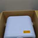 PYD Life Mini Sublimation Oven Machine 12 L 120 V 1600 W Light Blue Heat Press Machine for Sublimation Blanks Mugs Tumblers Cups Water Bottles Sublimation Printing