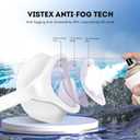 Zsling Swim Goggles,G1 SE Swimming Goggles Anti-fog for Men Women Adults Youth Anti Fog/No Leak/Clear Wide Vision