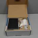 Tapo SolarCam 1080p Security Camera Wireless Outdoor- Battery Power with Solar, Person Detection, Subscription-Free Local Storage or Optional Cloud, Works with Alexa & Google Assistant, C402 KIT (White)