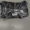 GAEKEAO Crossbody Bags for Women RFID Blocking Leather Cross Body Bag Purses Women's Crossbody Handbags (Type1 Black)