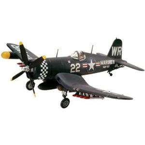 Revell Corsair F4U-4 1: 48 Scale, Green