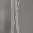 upsimples 20x30 Picture Frame White 3 Pack, Scratch-Proof Poster Frames 20 x 30 for Photo Gallery - Slide-In Strips, Horizontal or Vertical Wall Mounting