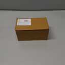 Viaggio 603088 Single Dummy Circolo Rosette Contempo Smooth Lever, Satin Brass/Satin Black