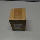 Nobleza Cat Laser Toy, 3-in-1 Interactive Cat Toys for Indoor Cats, Automatic Laser Pointer for Cats, Black & White