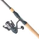 New Model, 30 Size Reel - 6'6" - Medium - 2pc - Multicolor