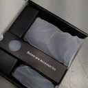 Maxonar Magsnap Remote Page Turner for Kindle Paperwhite/Oasis & Kobo, Never Lose Parts, 100-Hour Battery, RF Connection, 2-in-1 Page Clicker Works with Tablet/iPad, Ideal Gift for Book Lovers (Black)