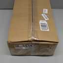 Wheelchair Lift Leg RestWheelchair Foot RestDrive Wheelchair Parts for Standard Wheelchairs1pair (Black)