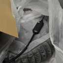 INVENHO Heated Cat Beds for Indoor Cats and Small Dogs, 20" Cozy Donut Heated Pet Bed with Timer & Temp Adjustable, Removable Waterproof Electric Warming Bed for Indoor Cat (Grey)