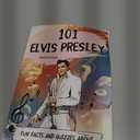 101 Elvis Presley: Fun facts and quizzes about the life, music, and legacy, by Heidi Orchard (Author) 