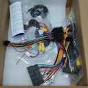 Inefala 4+64G Radio for Hyundai Elantra 2007-2010 CarPlay Stereo Upgrade Android 15 8 Core 9" Touch Screen Android Auto Bluetooth GPS 59UI AHD Backup Camera