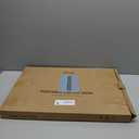 Foldable Laptop Table, Portable Lap Desk Bed Table Tray, Laptop Stand with Cup Holder & Tablet Slot & Lifting Handle for Working Writing Drawing & Eating (Wood)