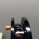 Centerpin Float Fishing Reel, 4.5 Inches, 114mm, CNC Machined Aluminum, for Steelhead and Large Trout Trotting Fishing