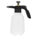 Garden Spray Bottle with Dual Nozzle Ergonomic Watering Can for Indoor Plants Precise Water Flow for Succulents and Bonsai Care Stylish Home Decor