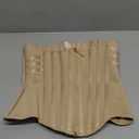 Waist Trainer for Women Tummy Control Waist Cincher Corset Sport Workout Body Shaper Postpartum Belly Band Gym, M