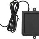 YOUTHINK Portable Trackpad Wired USB Touchpad, High Sensitivity Detachable Touchpad Multifunctional Black Mouse for Laptop Desktop