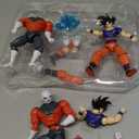 Dragon Ball Super - Goku Ultra Instinct Sign vs Jiren 6.5" Battle Pack Action Figure Set