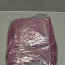 Women's Casual T Shirt Dress Summer Short Sleeve Swing Dresses with Pockets (Large, Mauve-1)